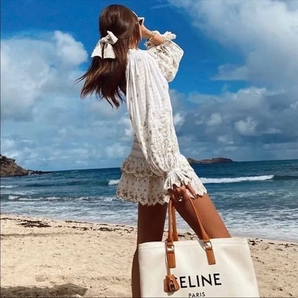 LOVESHACKFANCY DRESS - Picture 2 of 13